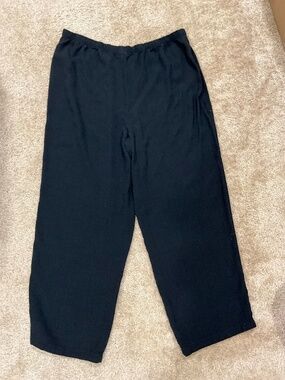 89th and Madison, PXL, black stretchy pants